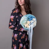 Флористический букет 
