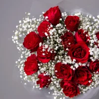 Флористический букет 