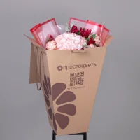 Флористический букет 