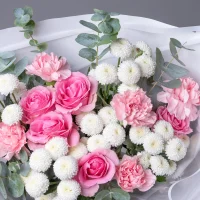 Флористический букет 