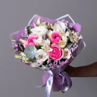 Флористический букет NEW 